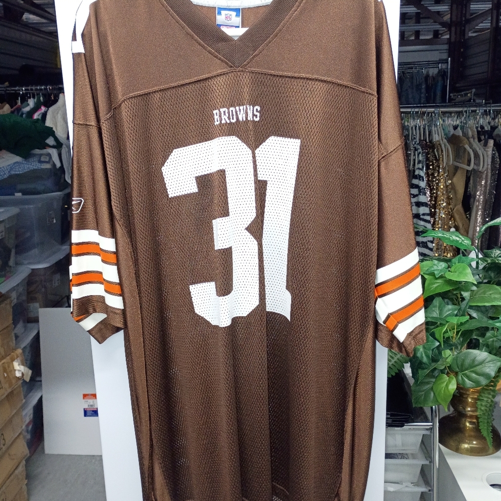 Cleveland Browns Jersey - Picture 13 of 13